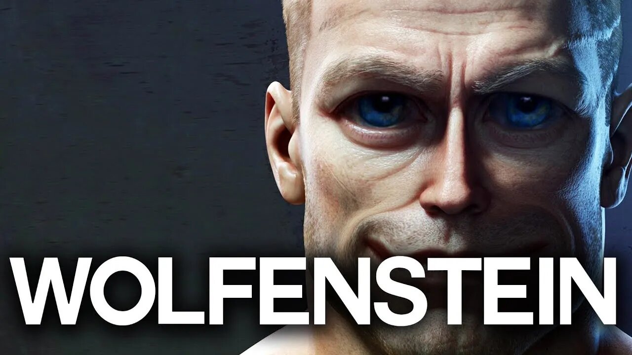 THE NEW WOLFENSTEIN