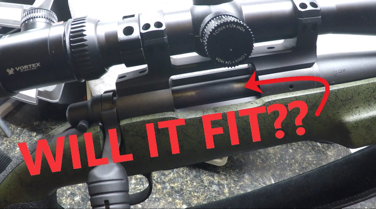 Reloading - Determining your Overall Length (OAL)