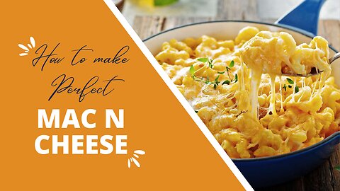 Best Mac n Cheese in town.