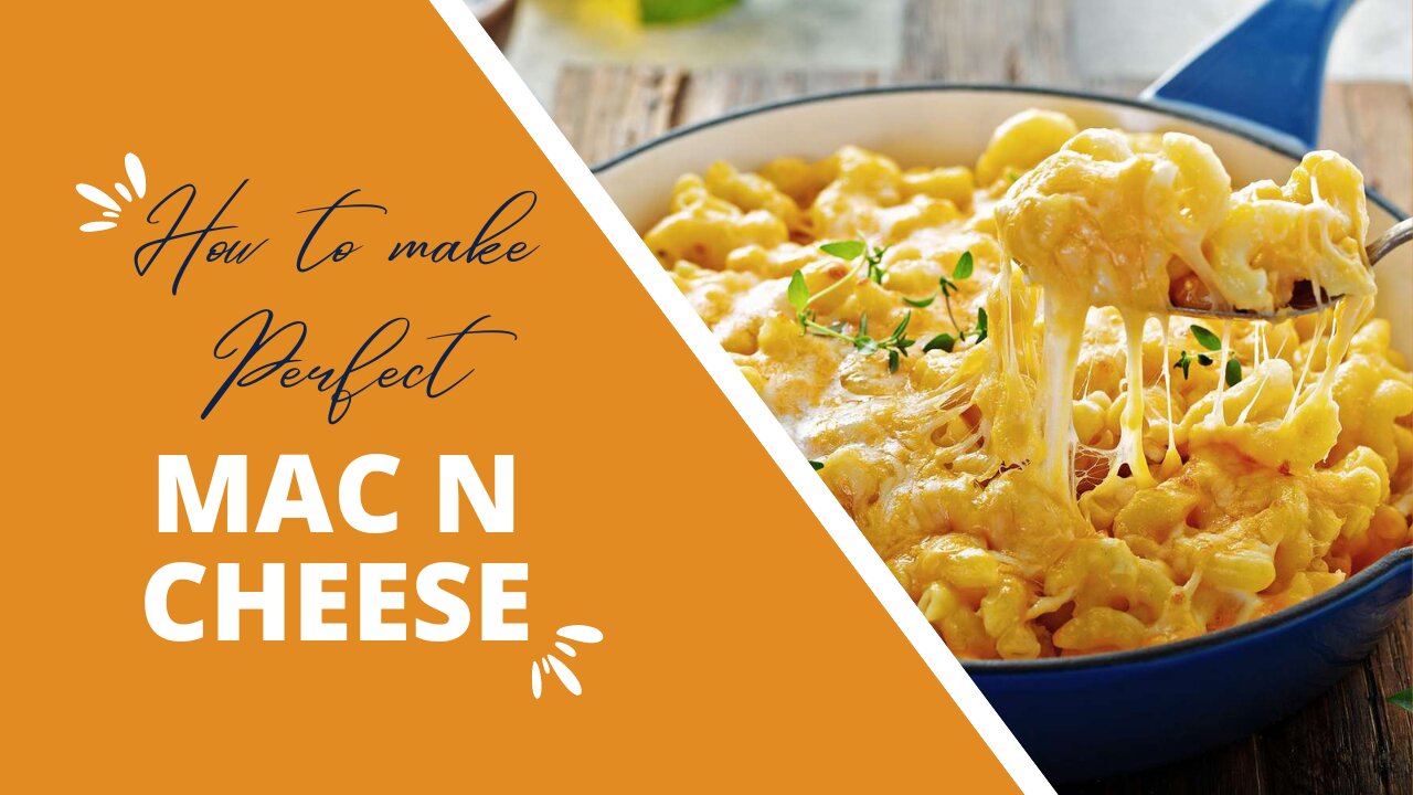 Best Mac n Cheese in town.
