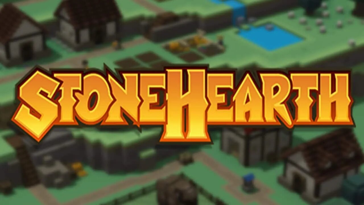 Stonehearth - More Town Building