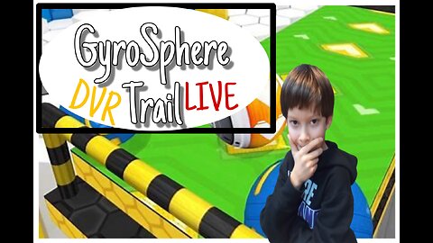 GyroSphere Trails (Live stream)