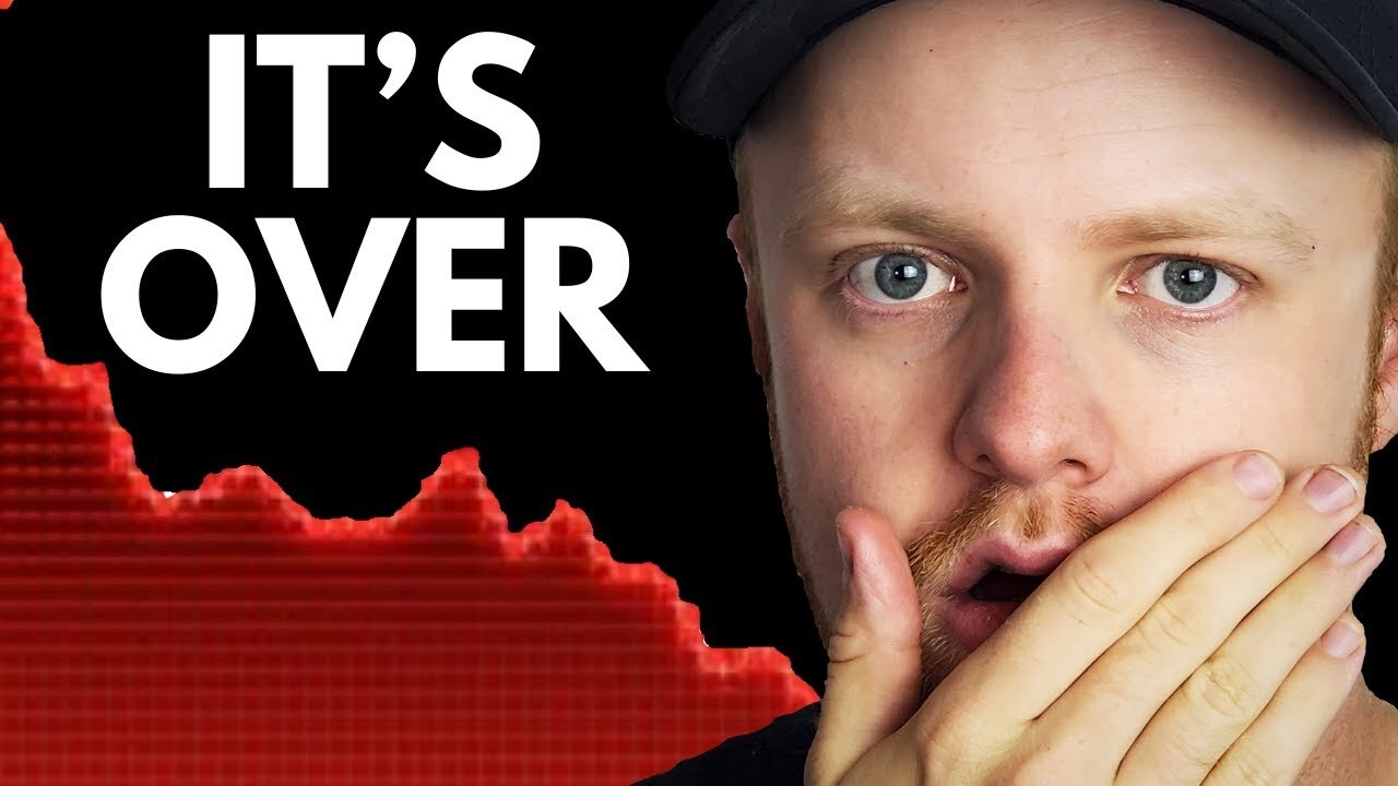 Canada Bank’s Market Crash Warning