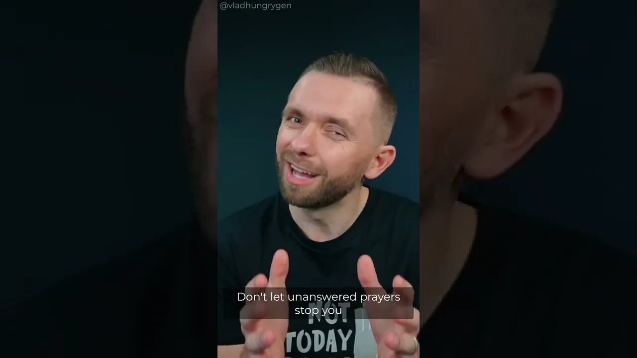 Prayer doesn’t change God, but it will change circumstances.🙏