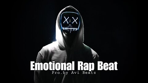 Emotional Rap Beat | Instrumental | Avi Beatz