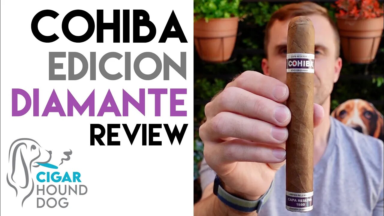 Cohiba Edición Diamante Cigar Review