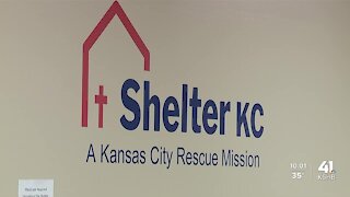 'We can't close': Shelters in Kansas City work to protect less fortunate from COVID-19