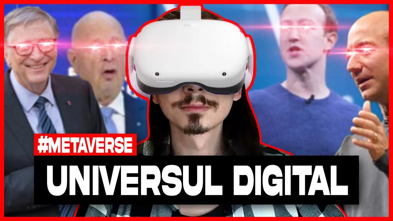 Metaverse - Un univers digital | AlexVersiuneaUnu