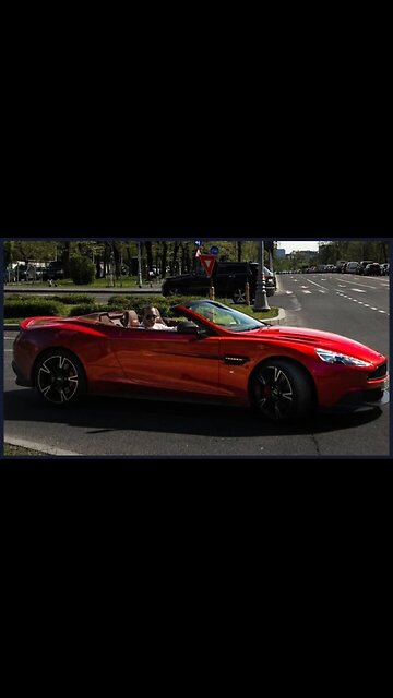 Aston Martin Vanquish S Ultimate Edition