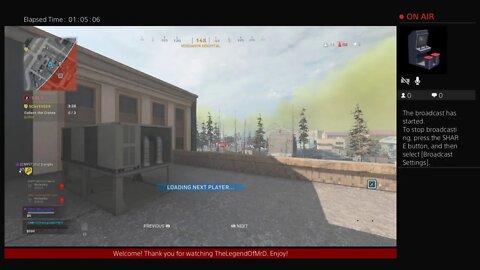 Call Of Duty - Modern Warfare - WARZONE