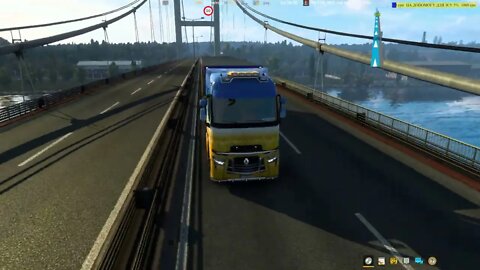 Ukrainian Logistic Company / Euro Truck Ssmulator 2