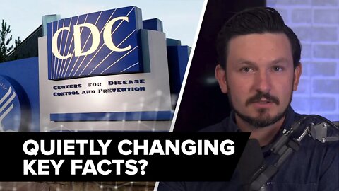 The CDC Just Quietly & Dramatically Changed Their Claims About mRNA Vaccine Safety