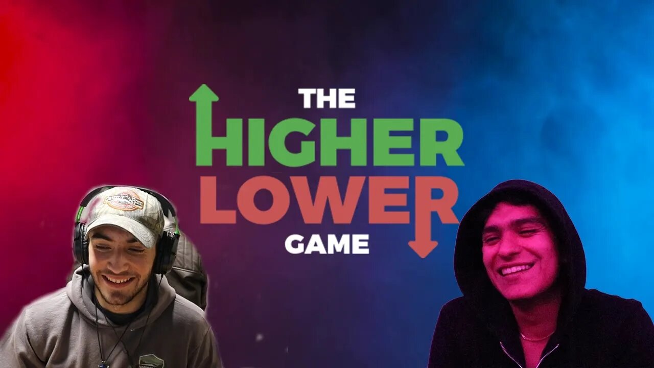 WHEN SMALL YOUTUBERS COLLAB! - Higher or Lower ft. iSev