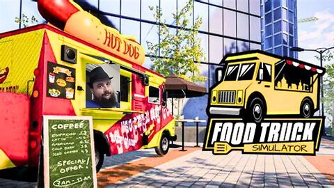 Food Truck Simulator Ep. 1