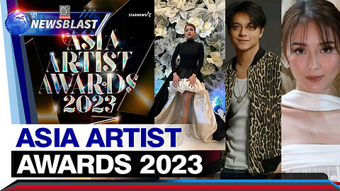 Kathryn Bernardo, Daniel Padilla, at Melai Cantiveros, nakatakdang dumalo sa Asia Artist Awards 2023