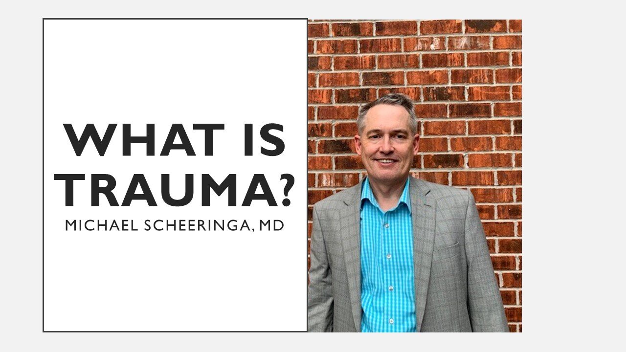 What Is Trauma?