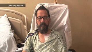 Family speaks out after Fry's manager stabbed