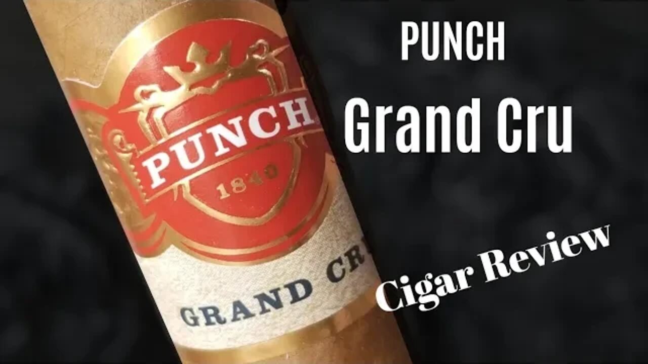 Punch Grand Cru Cigar Review