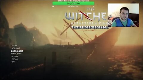 Finally getting back to the Witcher 2. It's been too long!