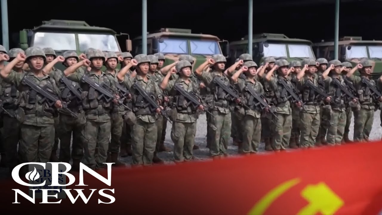 US Navy Intel chief warns china's 'Messianic' Totalitarian Leader Planning a Taiwan war with USA