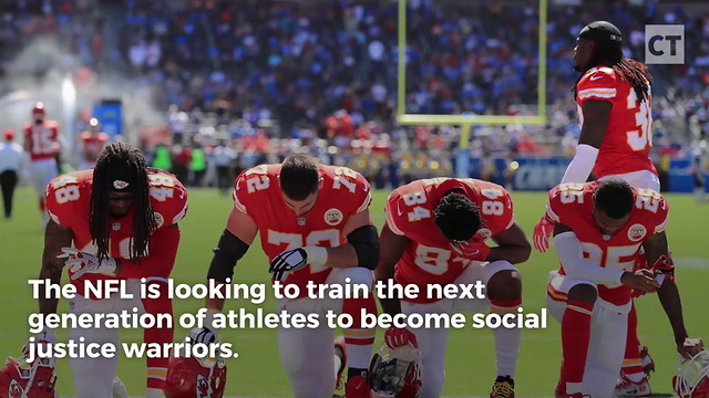 NFL Begins Social Justice Training