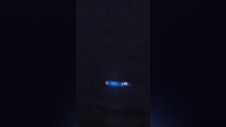 UFO Caught on Video from Cruise Ship