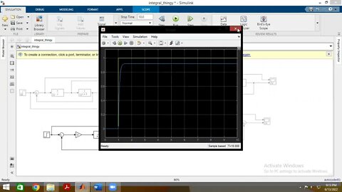 PI controller basics part 2