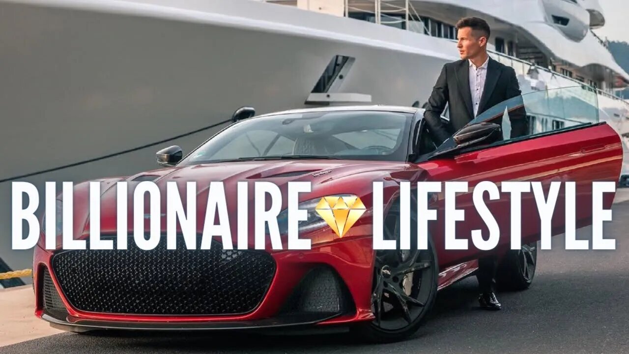 BILLIONAIRE Lifestyle Luxury 💎 2021 [Billionaire Entrepreneur Lifestyle Motivation] #3