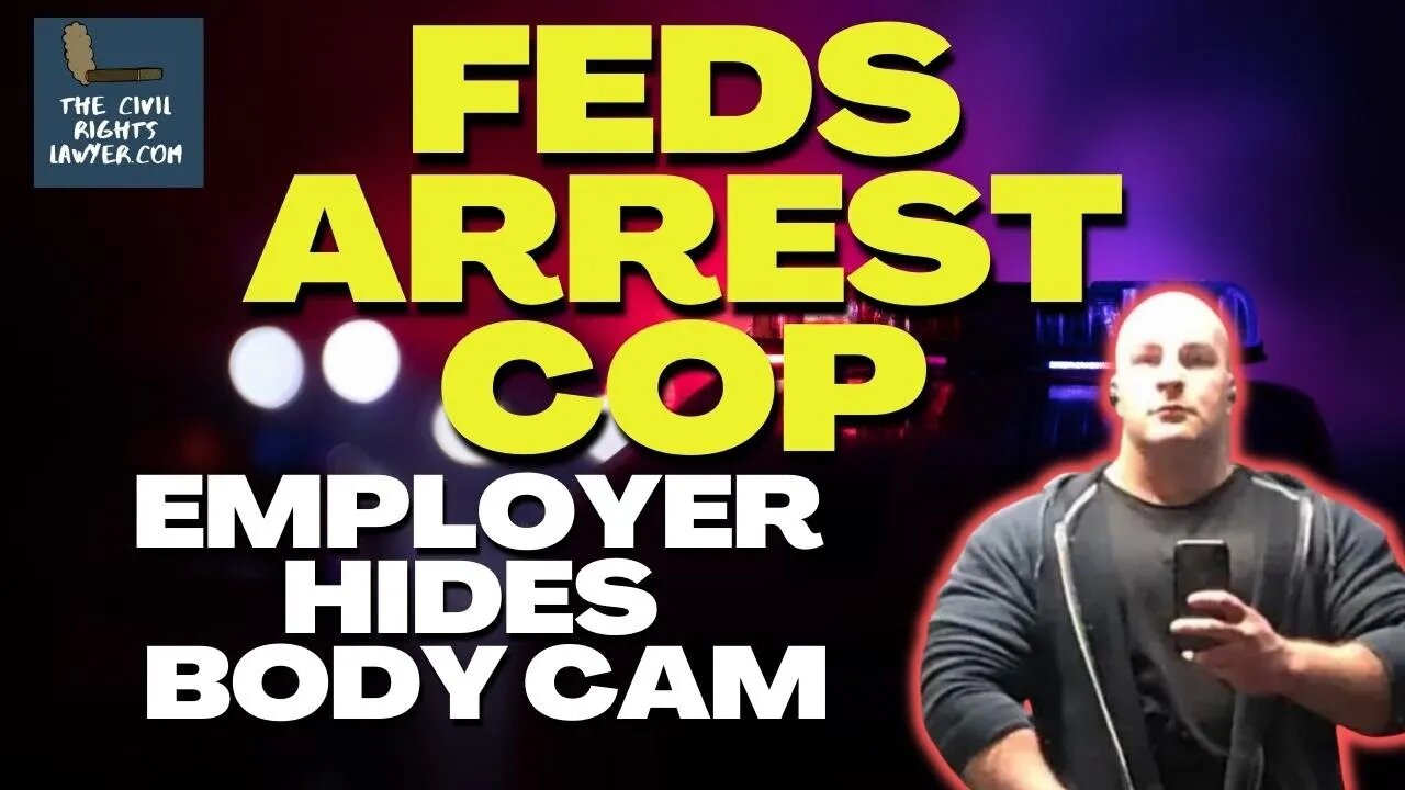 WV Deputy Arrested & Indicted by Feds - County Refused My FOIA for Body Cam