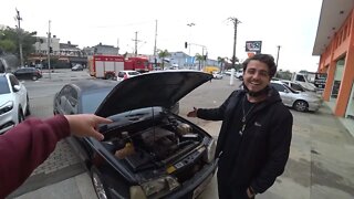SERÁ QUE AGORA ESSE ÔMEGA FAZ DRIFT SEM QUEBRAR ?