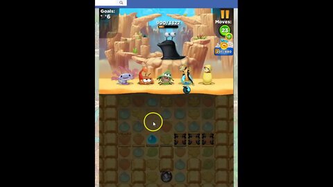Best Fiends Level 94 Audio Talkthrough