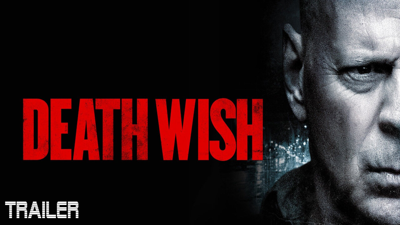 DEATH WISH - OFFICIAL TRAILER #2 - 2018