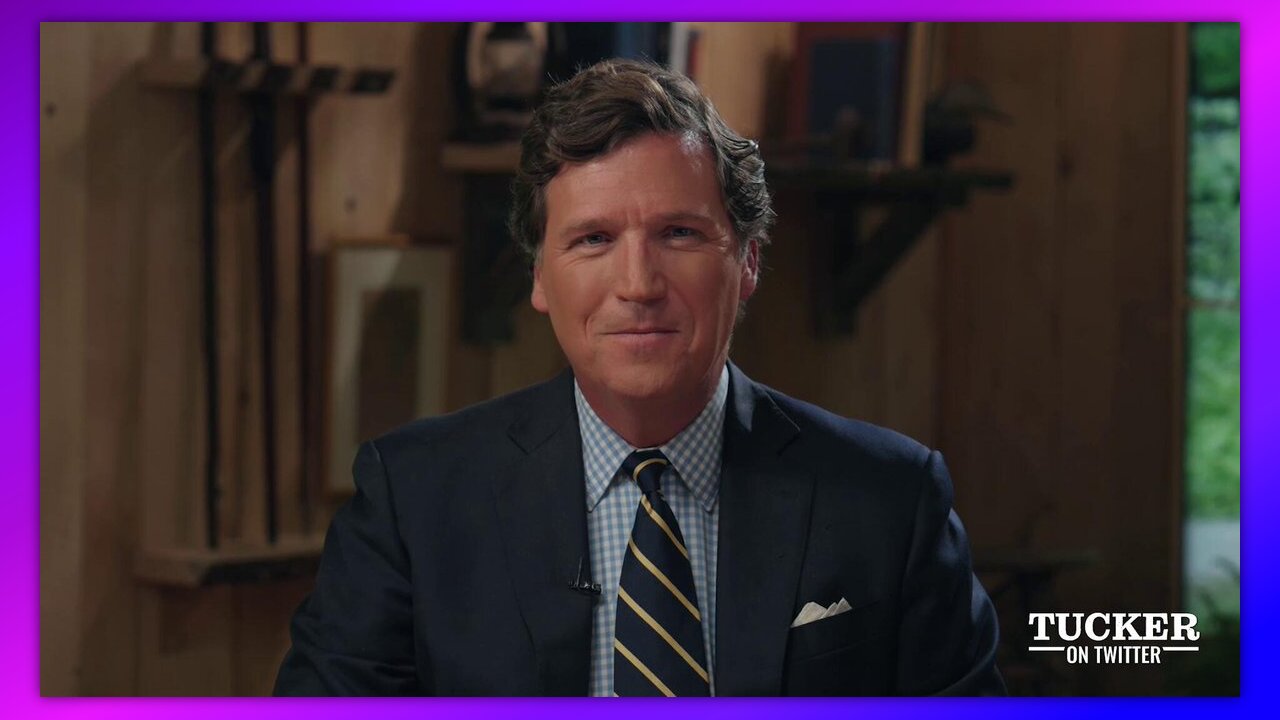 TUCKER CARLSON - EP. 4 WANNABE DICTATOR 06-15-23