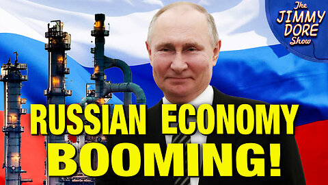 U.S. Media ADMITS Russia’s Economy Defeated Western Sanctions!