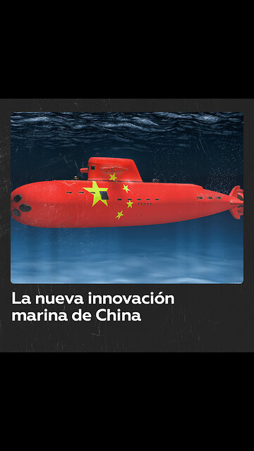 China está cerca de lograr un gran avance con submarinos nucleares