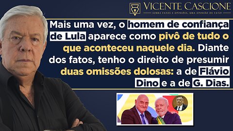 GENERAL DO GSI ACUSA MILITAR LIGADO A LULA POR ACOBERTAR ATOS DE 8 DE JANEIRO. ASSISTA E ENTENDA.