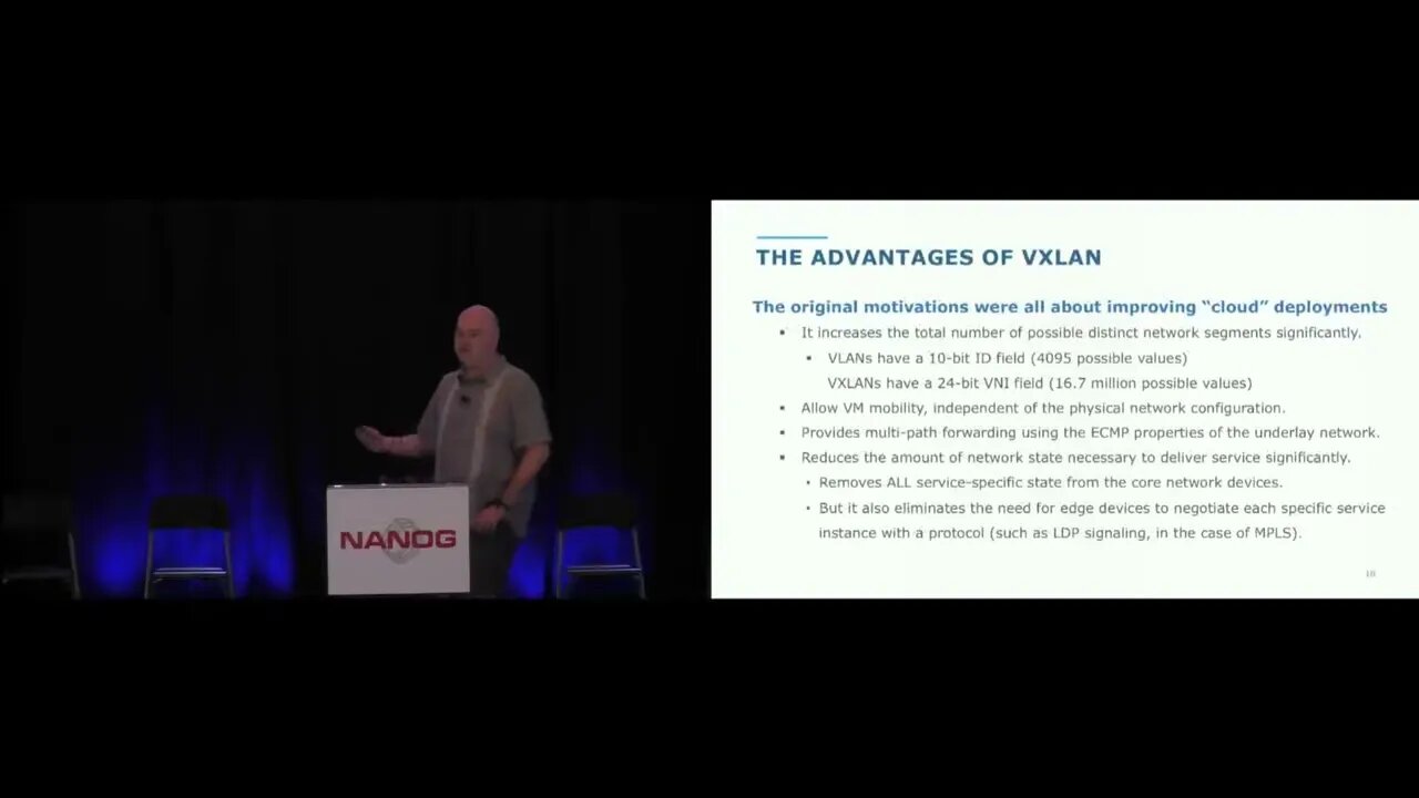 Virtualizing the Network for Fun and Profit