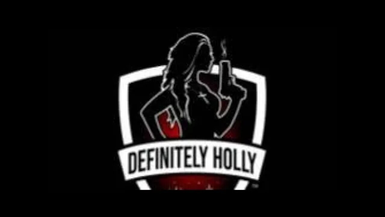 The Definitely Holly Show Episode 17