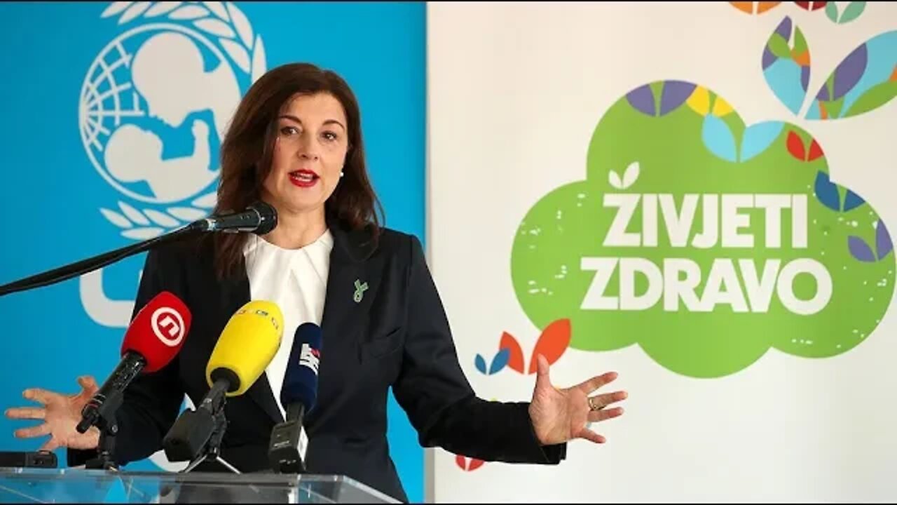 Sanja Musić Milanović o mentalnom zdravlju