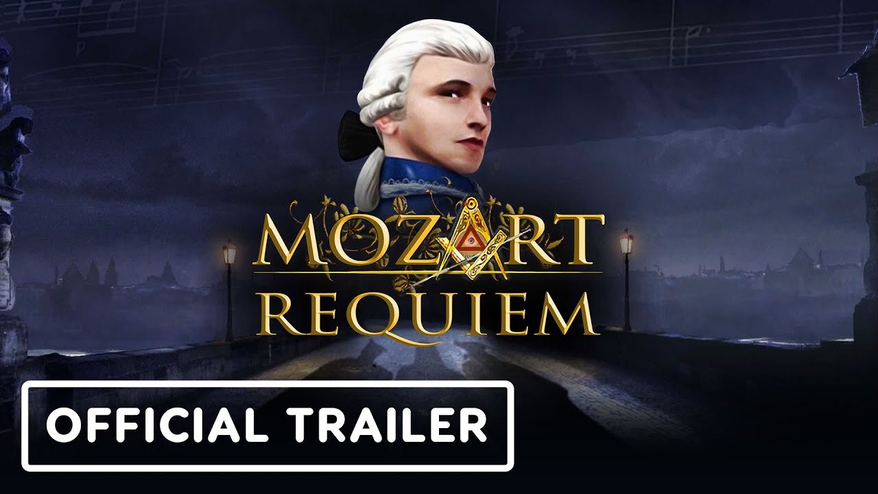 Mozart Requiem - Official Launch Trailer