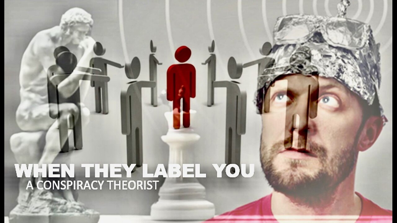 Episode 136 Dec 18, 2023 When Conspiracy Theories Are Coming True