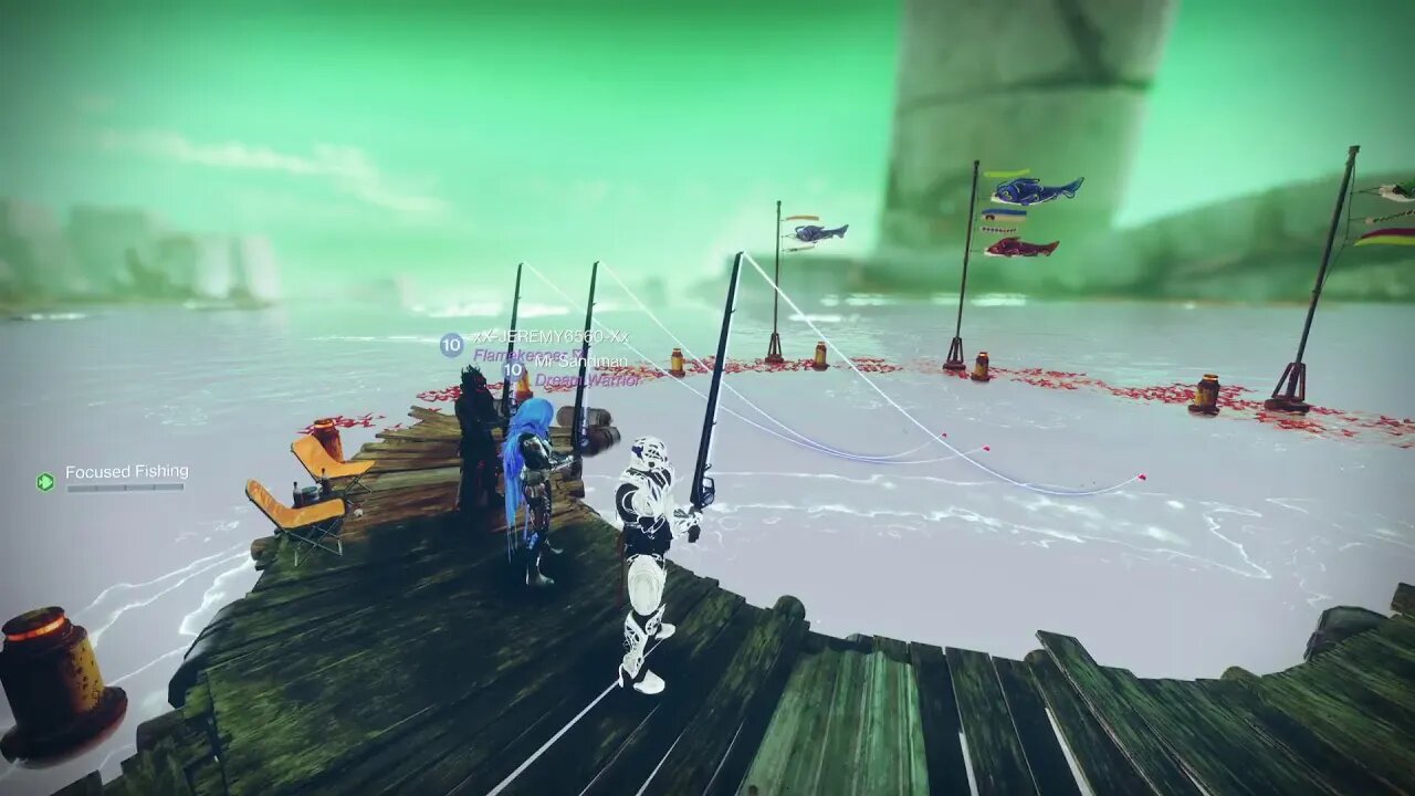 Destiny 2 - Season of the Deep week 6