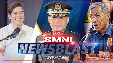 LIVE: SMNI Newsblast | August 30, 2023