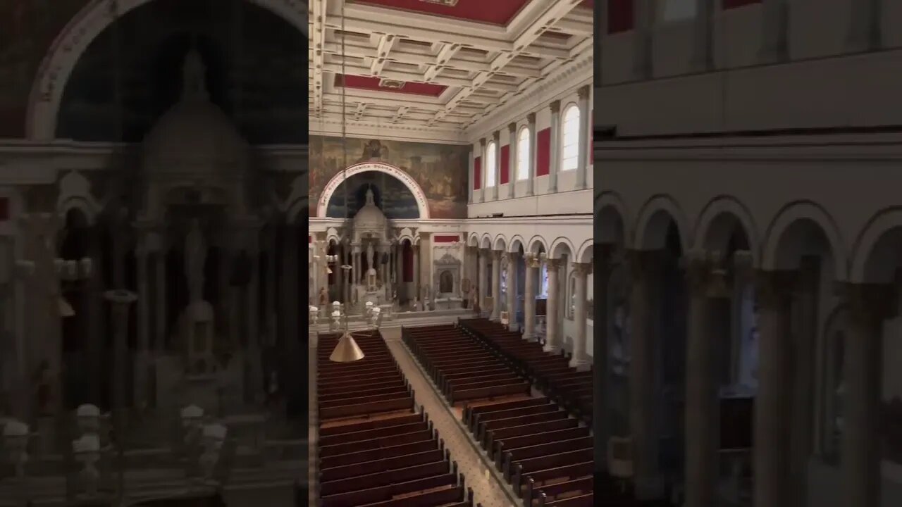 Abandoned Roman Catholic Church in Chicago Before & After