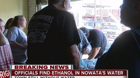 City of Nowata remains without water