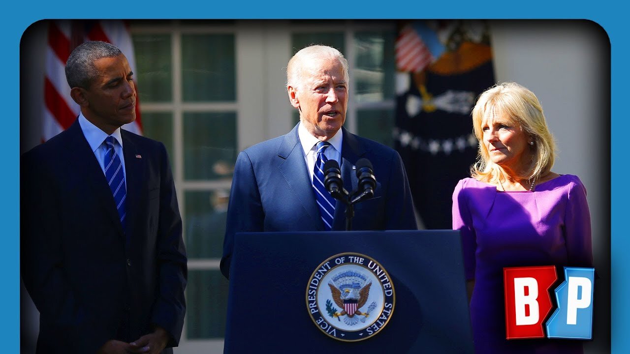 Reporter: How WH COVERS UP Biden Old Man Moments