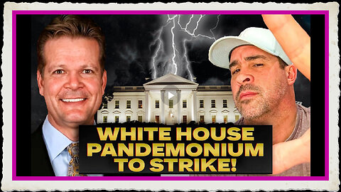 Bo Polny David Rodriguez 12 14 24 - Pandemonium In The White House Coming!