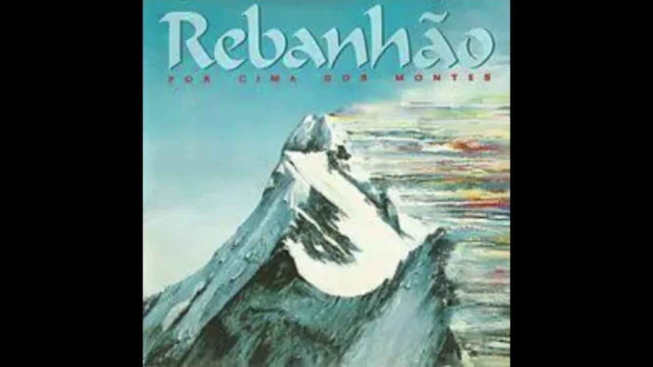 Rebanhão eu voltarei play back