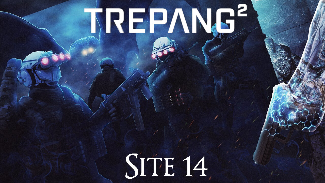 Trepang2 | Site 14 | One of the BEST FPS games in recent time