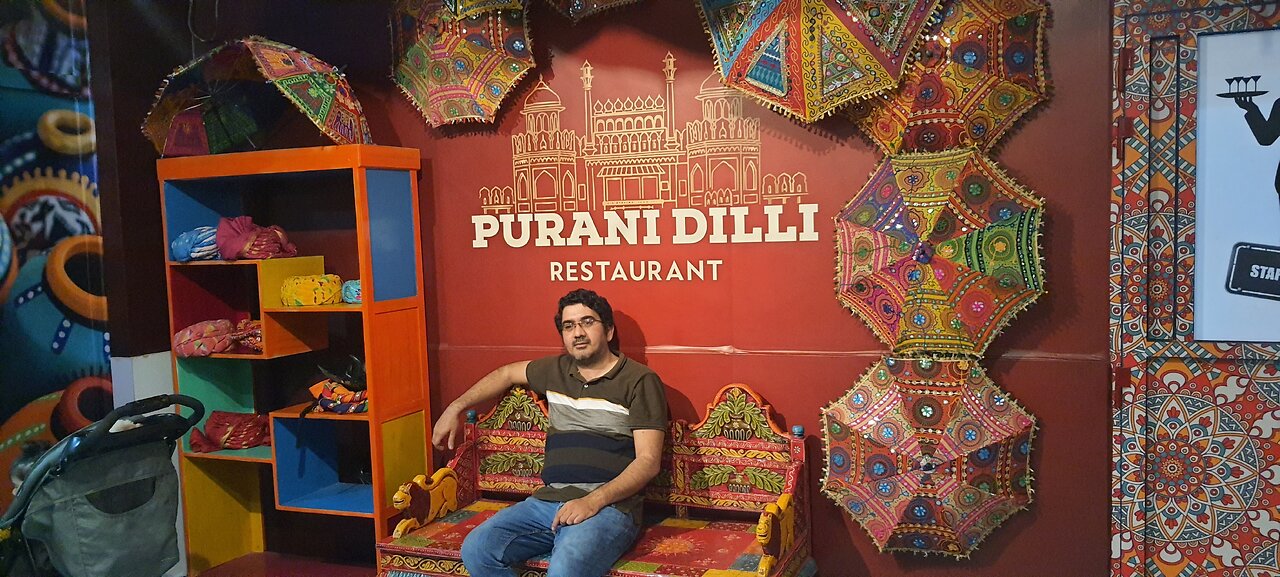 Purani Dilli Bites: Where Tradition Meets Taste in Every Indian Dish